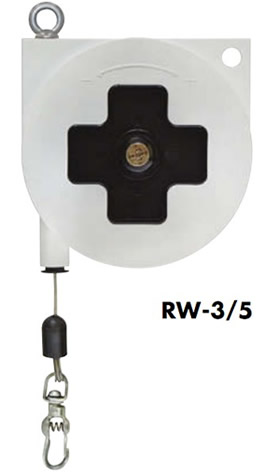 日東平衡器RW-3和RW-5圖片,產于日本.